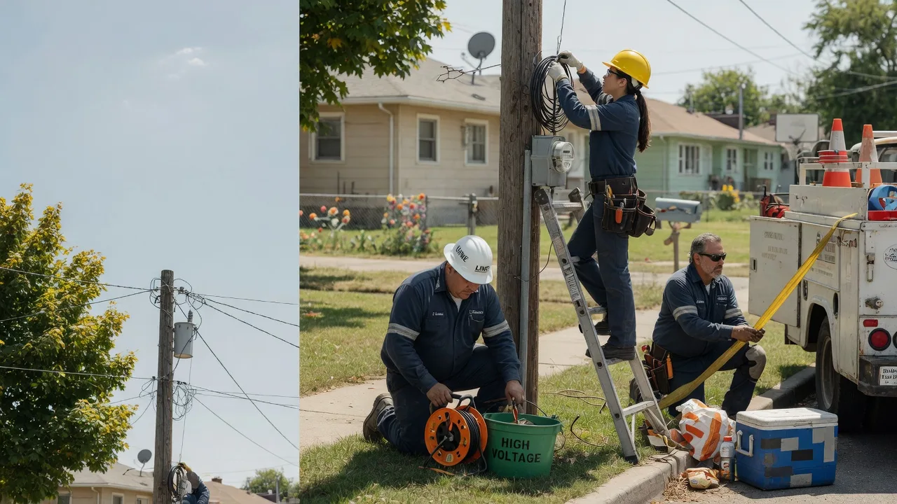 Emergency Electrician in South Paris, ME near me